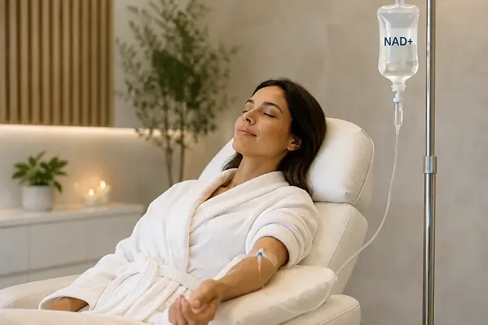 NAD+ IV Therapy